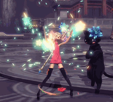 剑灵召唤师第三派系特色