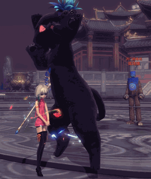 剑灵召唤师第三派系特色