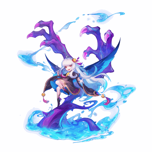 《梦幻西游》幻姬进阶造型