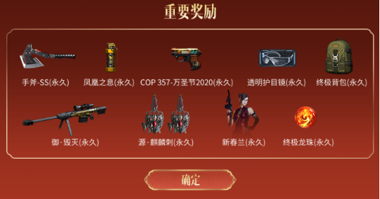 cf牛年聚宝盆超级背包怎么获得