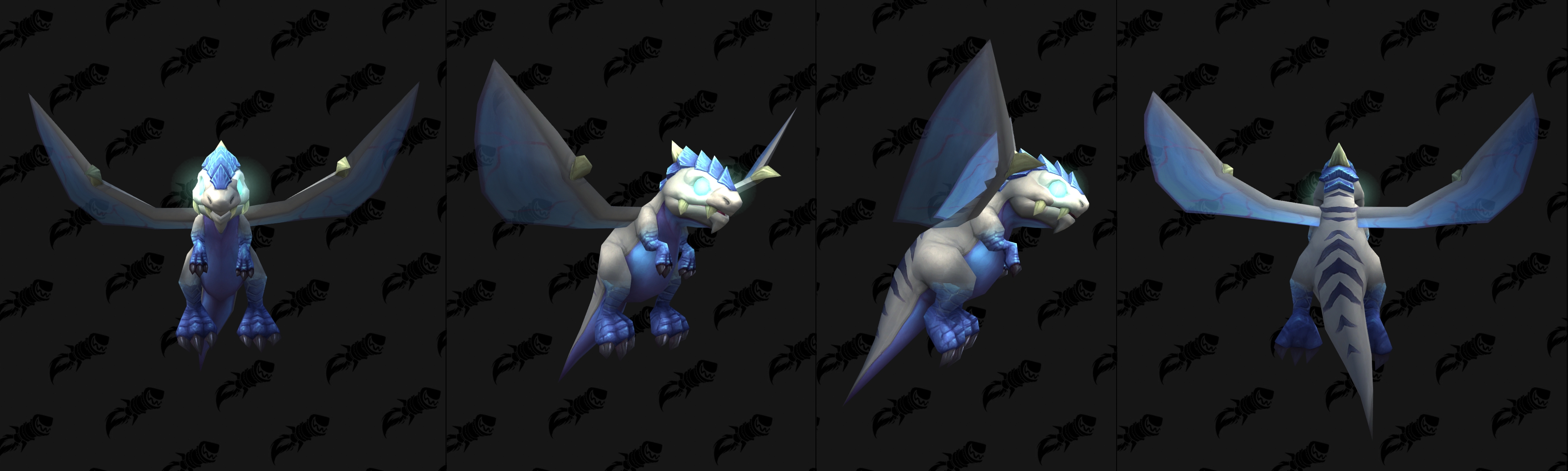 暴雪嘉年华2021虚拟奖励