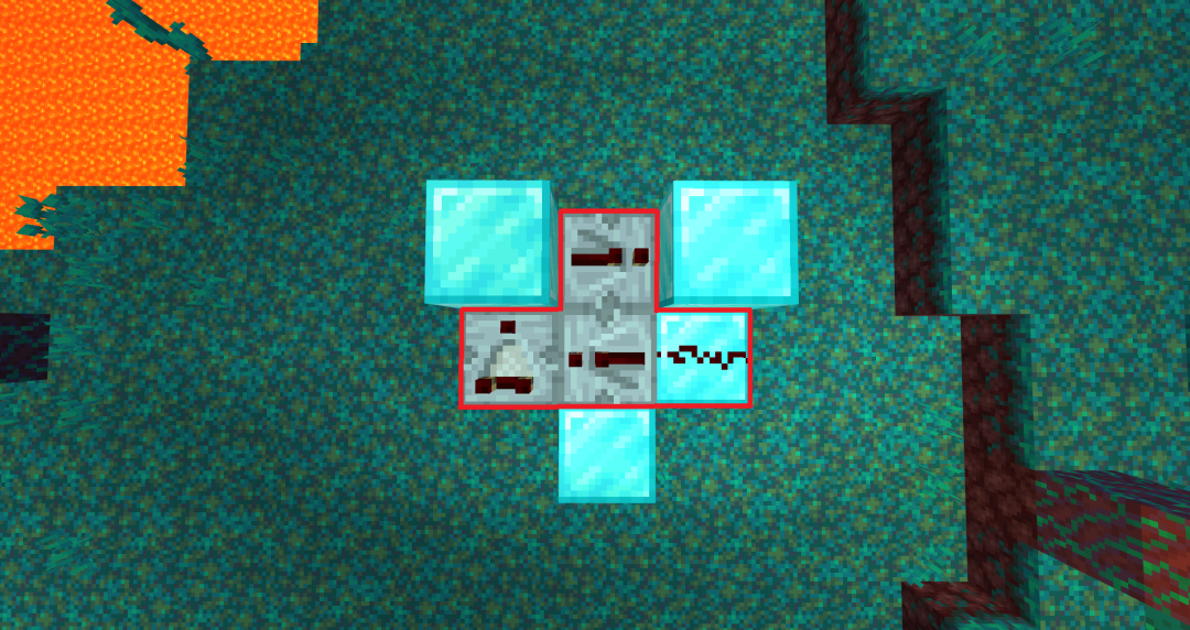 《我的世界》下界自动刷菌器怎么做