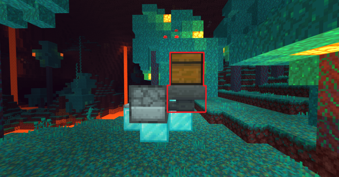 《我的世界》下界自动刷菌器怎么做