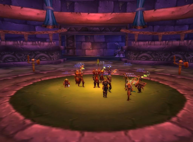 魔兽世界TBC坦克专业选择