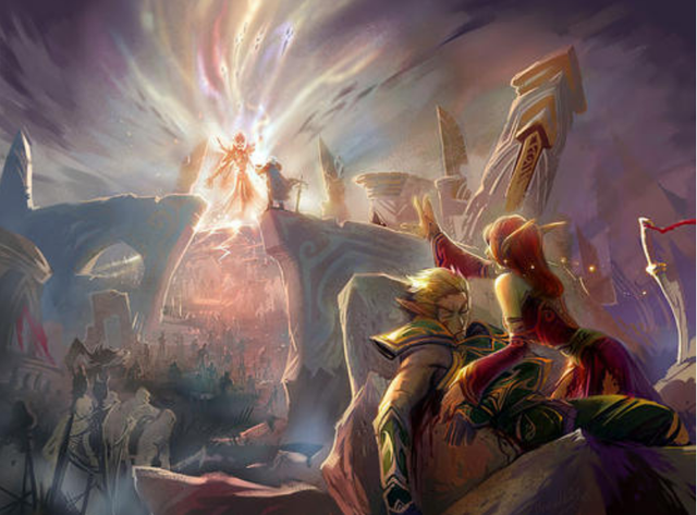 魔兽世界TBC坦克专业选择