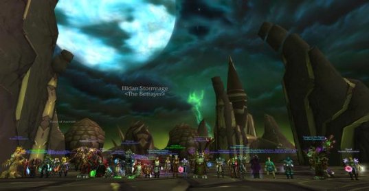 魔兽世界TBC蛋刀价格