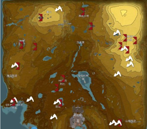 星际战甲夜灵平原稀有鱼怎么钓