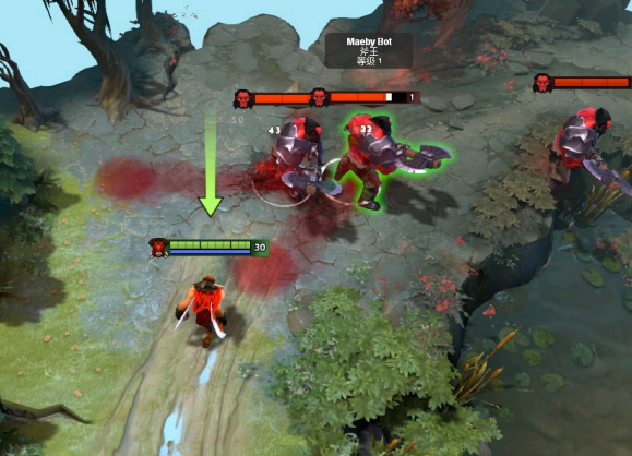 dota2反和谐教程