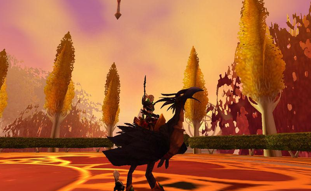 魔兽世界TBC玩什么阵营