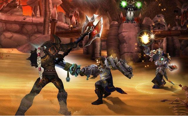 魔兽世界TBC玩什么阵营