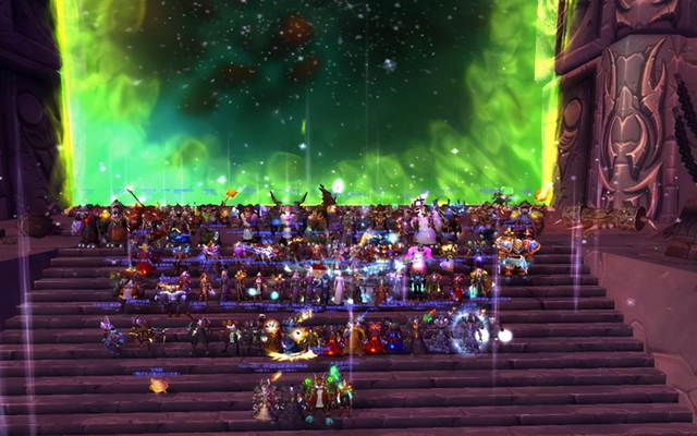 魔兽世界TBC竞技场部落联盟谁厉害