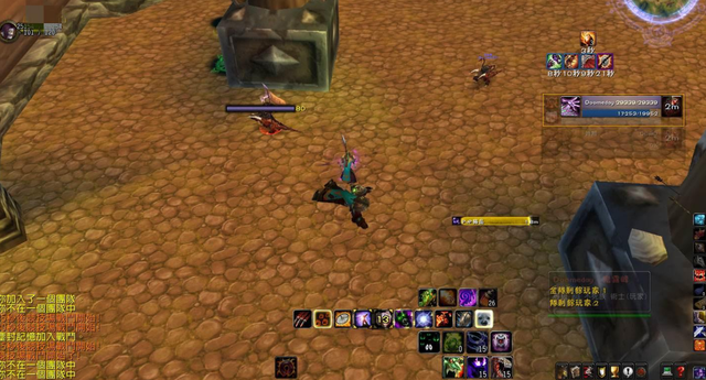 魔兽世界TBC竞技场部落联盟谁厉害