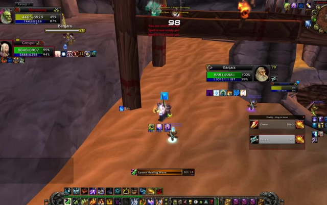 魔兽世界TBC竞技场部落联盟谁厉害