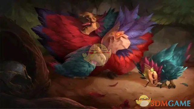 《LOL》11.4版本更新内容