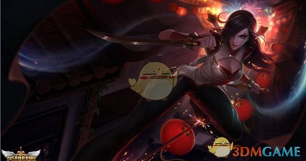 《LOL》11.4版本更新内容