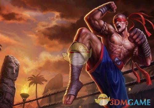 《LOL》11.4版本更新内容