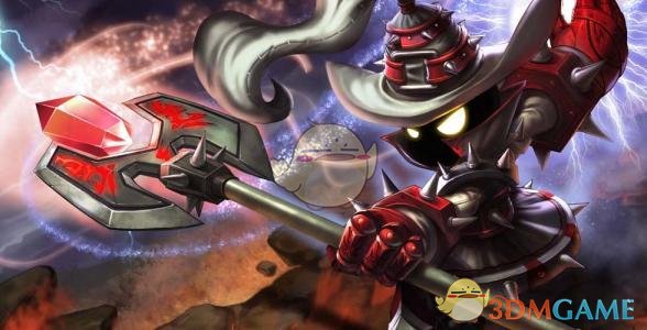 《LOL》11.4版本更新内容