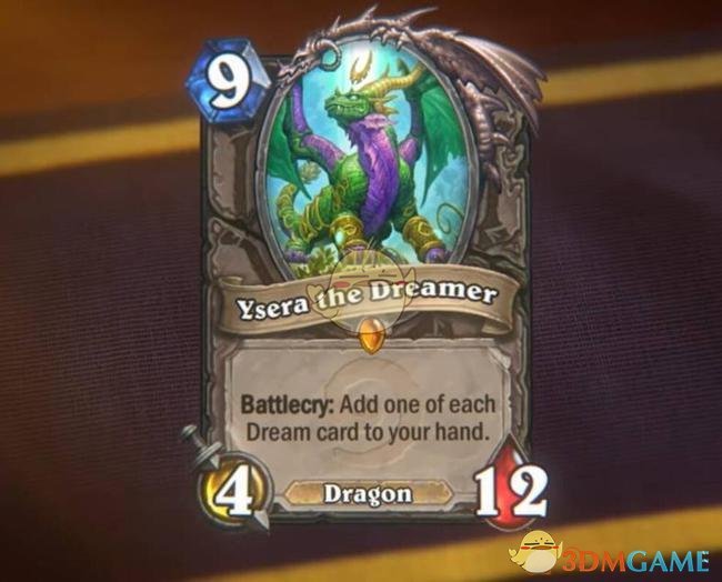 《炉石传说》贫瘠之地的锤炼什么时候出