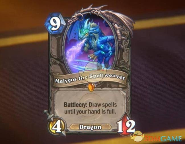 《炉石传说》贫瘠之地的锤炼什么时候出