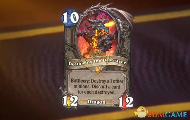 《炉石传说》贫瘠之地的锤炼什么时候出