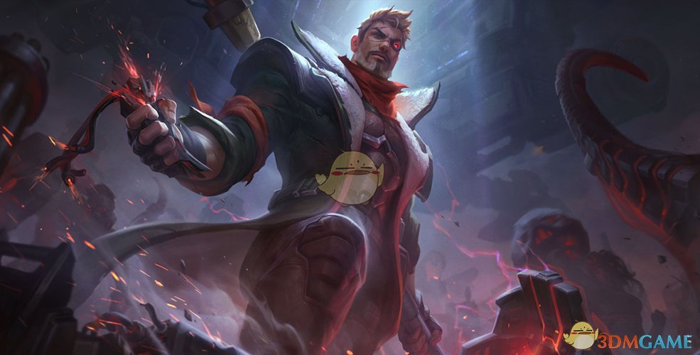 《lol》无限火力排行榜2021