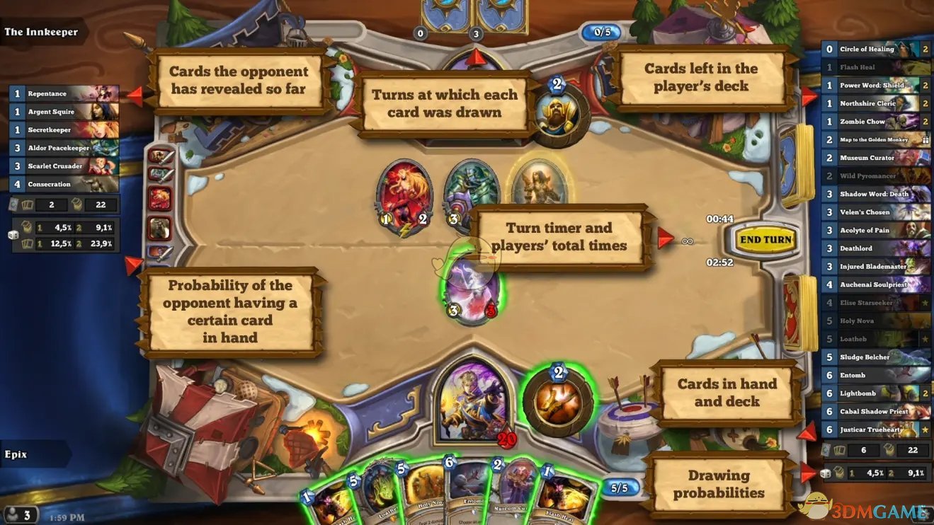 《炉石传说》酒馆战棋胜率插件设置教程