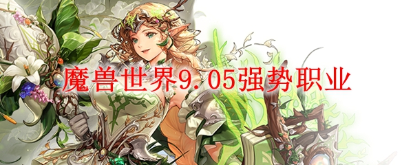 魔兽世界9.05强势职业