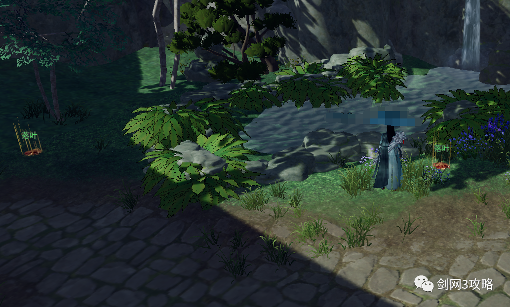 剑网3长歌跟宠怎么获得