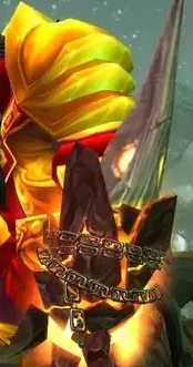 魔兽世界熔岩怒火之拳属性