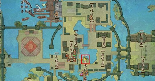 《剑网3》天下第一亭在哪里