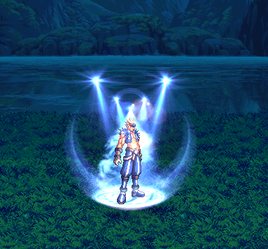 dnf阿拉德时装季光环外观