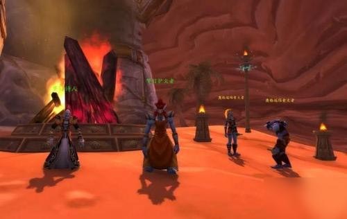 《魔兽世界》燃烧的远征怀旧服部落还是联盟