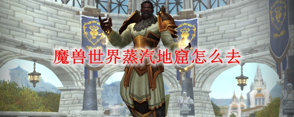 魔兽世界蒸汽地窟怎么去