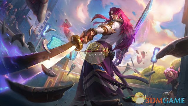 《lol》战斗学院新皮肤2021