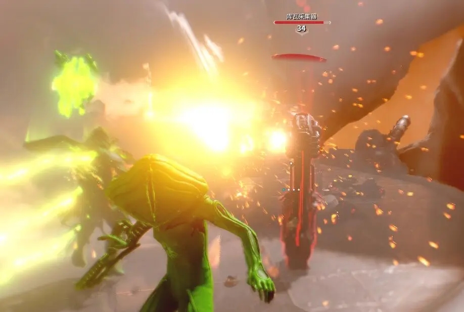 星际战甲库瓦生存怎么打