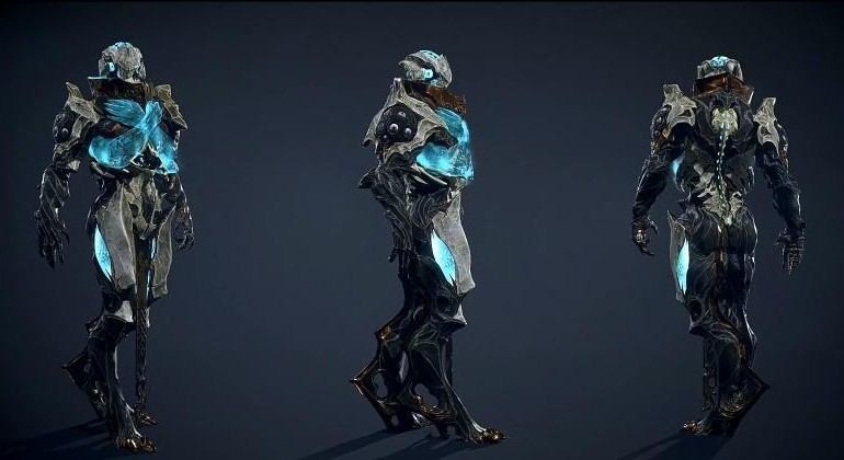 星际战甲蛆甲配卡2021