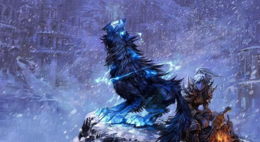 魔兽世界tbc猎人玩哪个专精