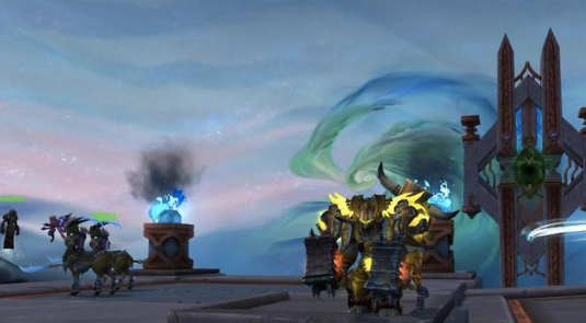 魔兽世界tbc猎人玩哪个专精