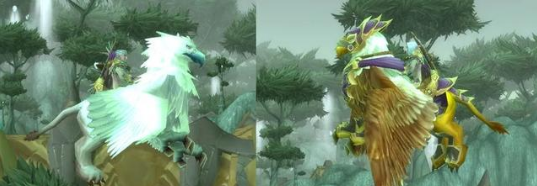 魔兽世界狮鹫坐骑怎么获得