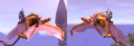 魔兽世界驭风者坐骑怎么获得