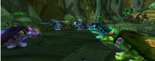 魔兽世界灵翼虚空幼龙坐骑怎么获得