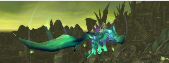 魔兽世界灵翼虚空幼龙坐骑怎么获得