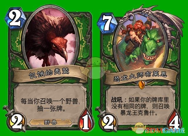 《炉石传说》回调卡牌有哪些