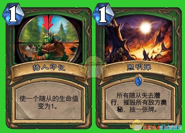 《炉石传说》回调卡牌有哪些