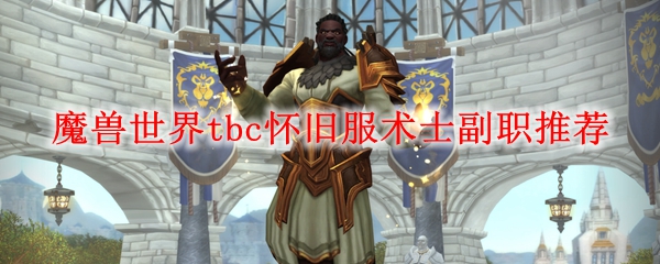 魔兽世界tbc怀旧服术士副职推荐