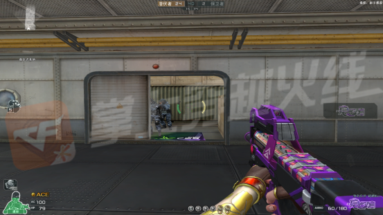 《CF》超越觉醒系列乱世外观