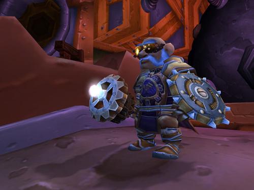 魔兽世界卡格罗什的命运背包在哪