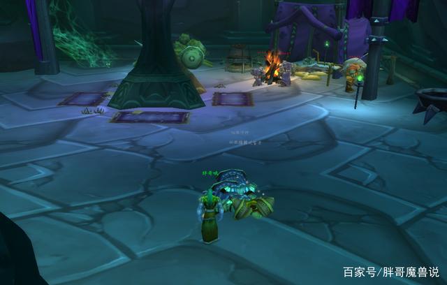 魔兽世界奥金顿副本声望怎么刷