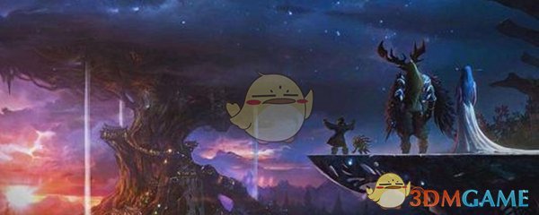 《魔兽世界》影月先驱者在哪里