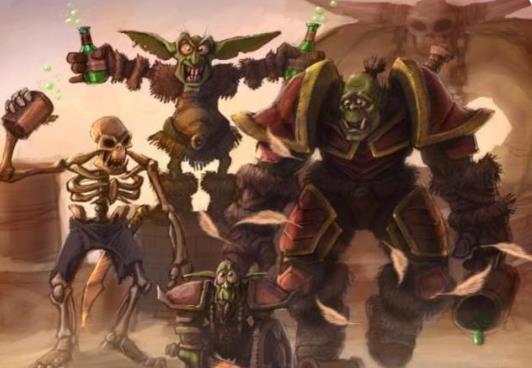 魔兽世界tbc怀旧服什么职业简单